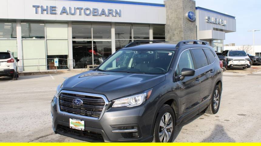 2022 Subaru Ascent Premium — SUV — 43,588 mi — Countryside, IL