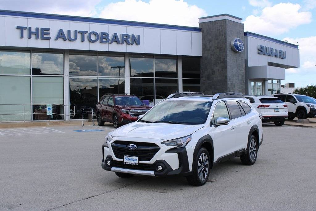 2023 Subaru Outback Touring — SUV — 25,966 mi — Countryside, IL