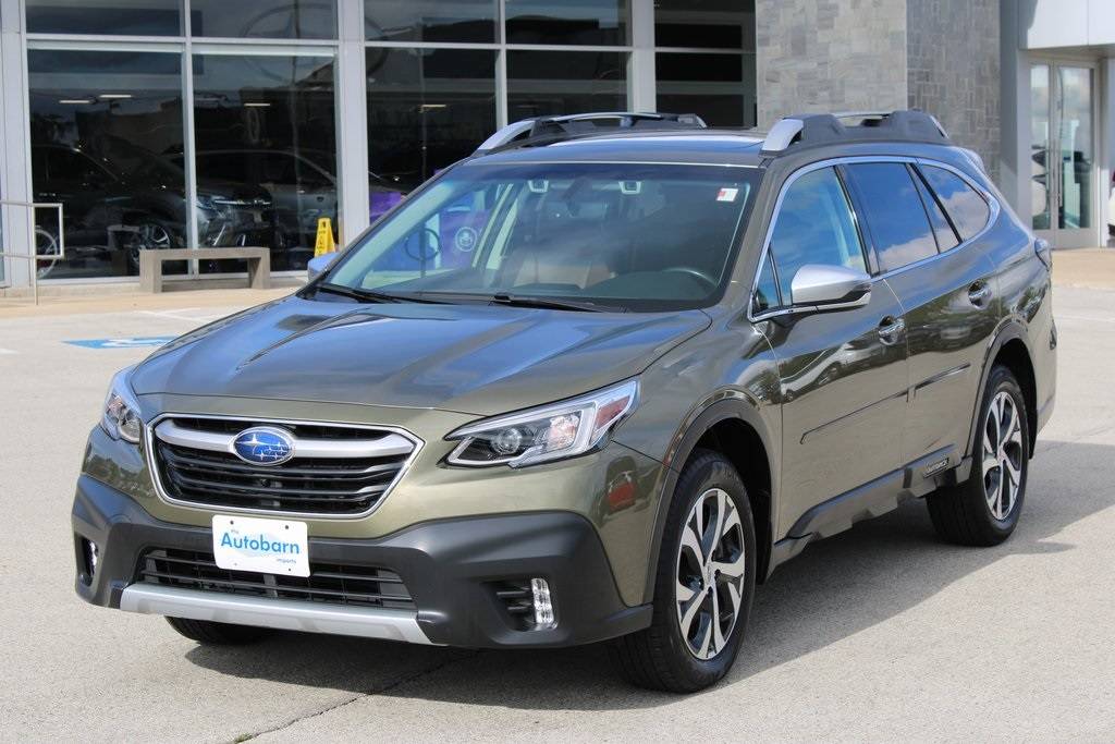 2022 Subaru Outback 2.4T Touring XT — SUV — 40,414 mi — Countryside, IL