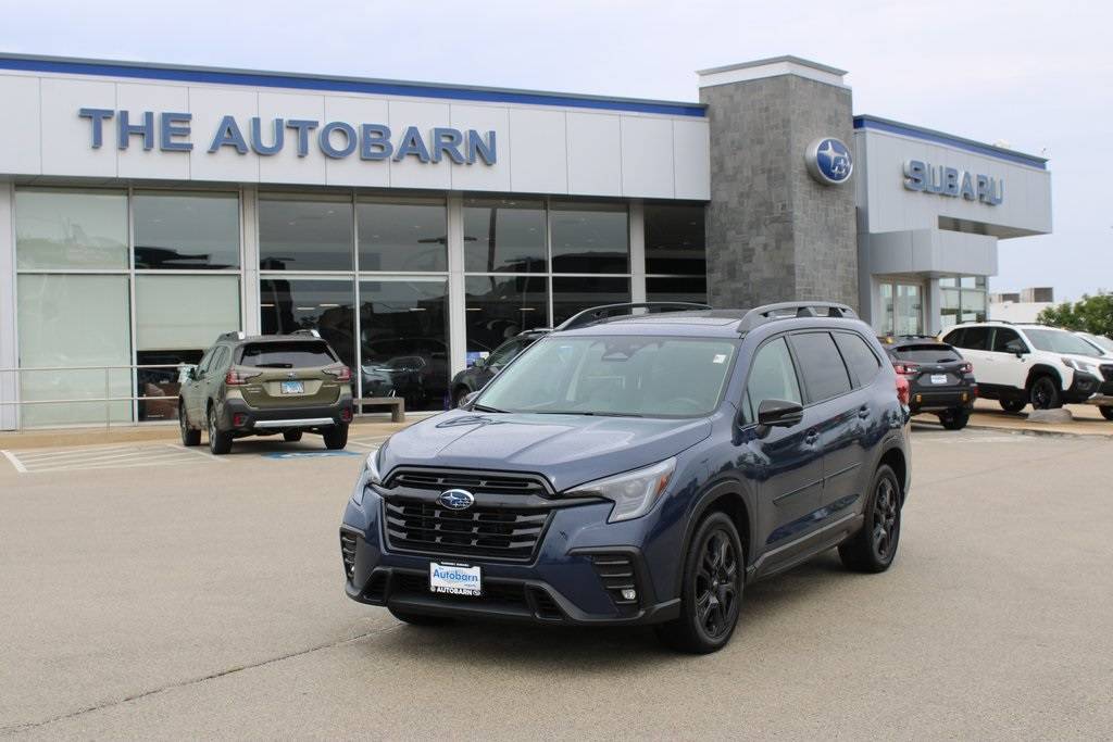 2023 Subaru Ascent Onyx Edition Limited — SUV — 35,747 mi — Countryside, IL