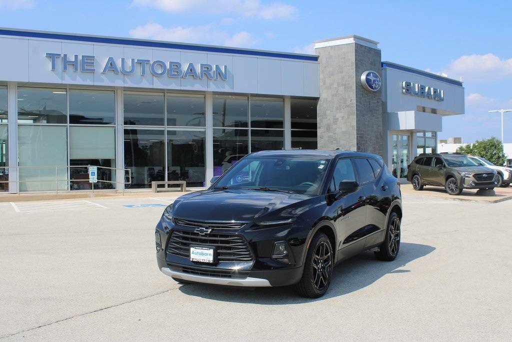 2021 Chevrolet Blazer 2LT — SUV — 46,787 mi — Countryside, IL