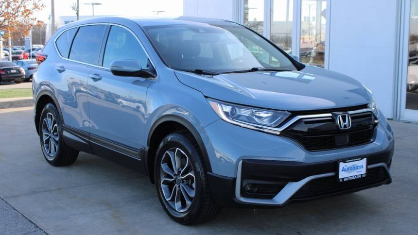 2022 Honda CR-V EX-L — SUV — 49,235 mi — Countryside, IL
