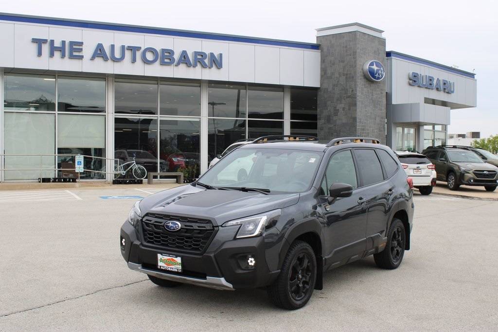 2022 Subaru Forester Wilderness — SUV — 99,418 mi — Countryside, IL