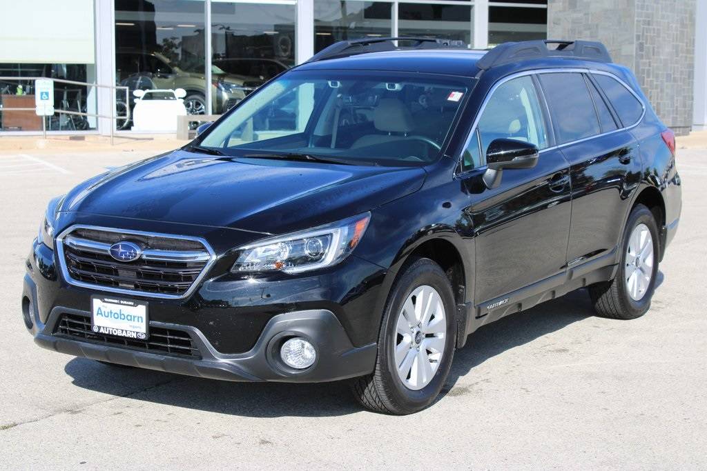 2018 Subaru Outback 2.5i Premium — SUV — 53,070 mi — Countryside, IL