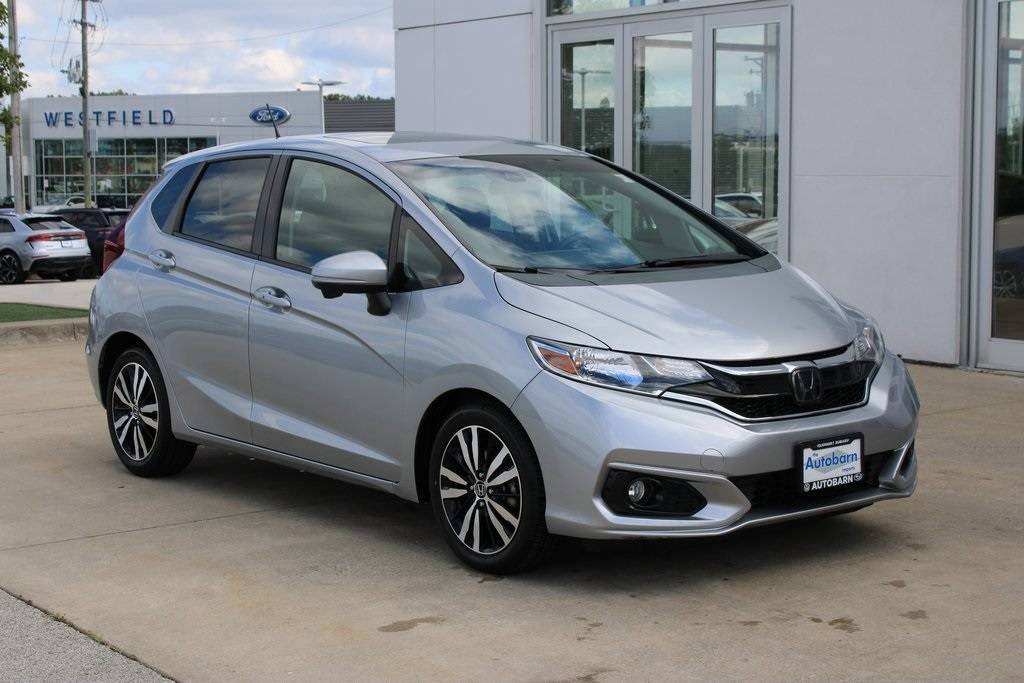 2019 Honda Fit EX — Hatchback — 41,556 mi — Countryside, IL