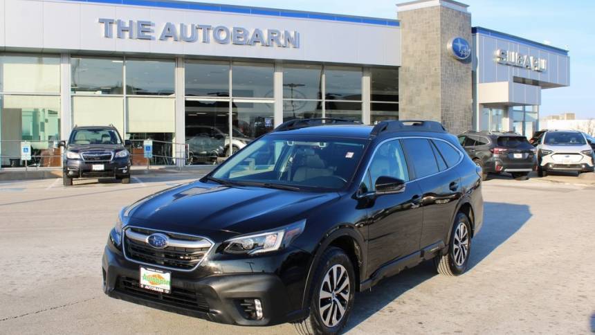 2022 Subaru Outback 2.5i Premium — SUV — 41,864 mi — Countryside, IL