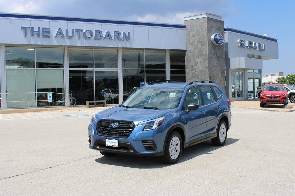 2022 Subaru Forester Base — SUV — 21,822 mi — Countryside, IL