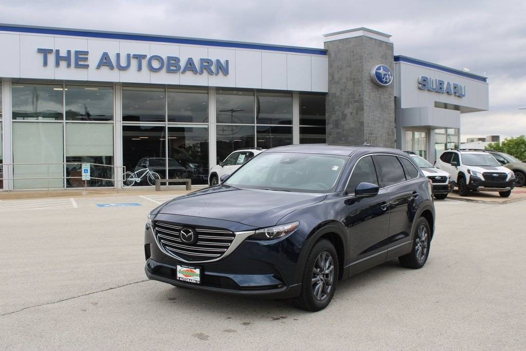 2023 Mazda CX-9 Touring — SUV — 13,038 mi — Countryside, IL