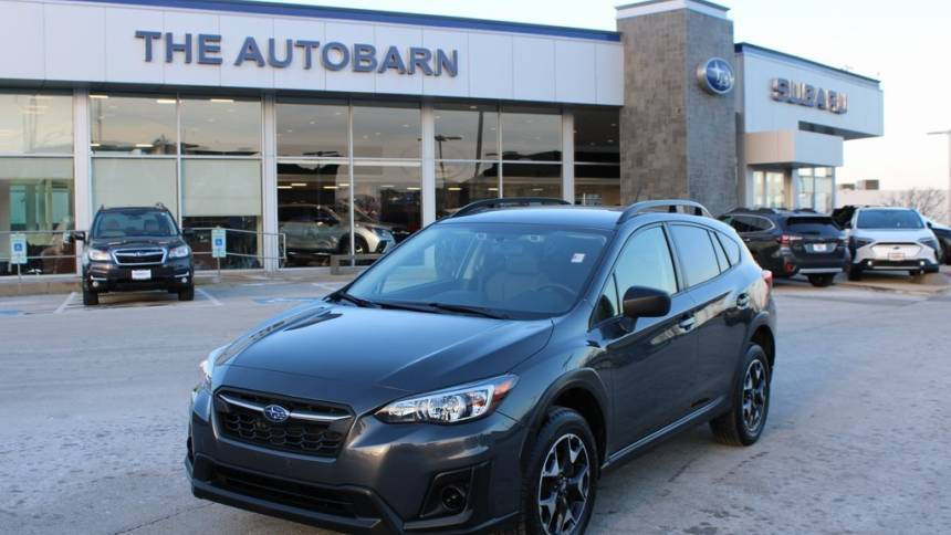 2020 Subaru Crosstrek 2.0i — SUV — 30,545 mi — Countryside, IL