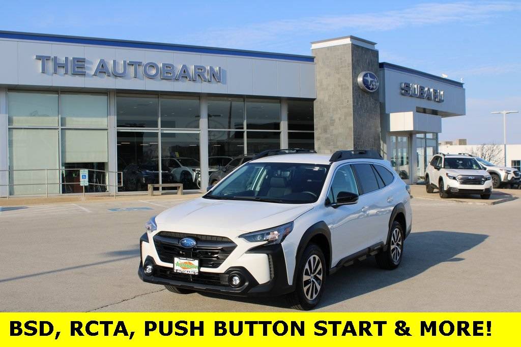 2024 Subaru Outback Premium — SUV — 9,190 mi — Countryside, IL