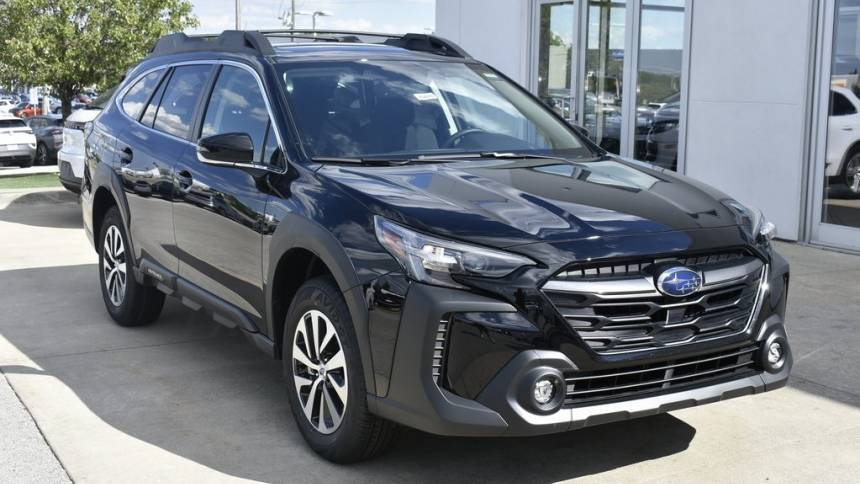 2025 Subaru Outback Premium — SUV — 3,921 mi — Countryside, IL