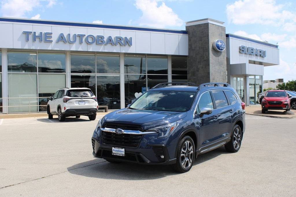 2023 Subaru Ascent Limited — SUV — 28,590 mi — Countryside, IL