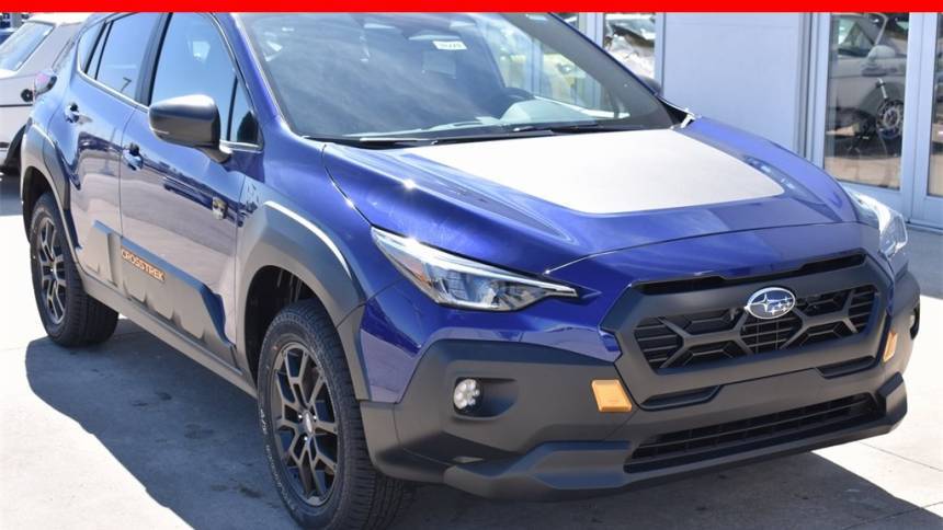2024 Subaru Crosstrek Wilderness — SUV — 3,891 mi — Countryside, IL