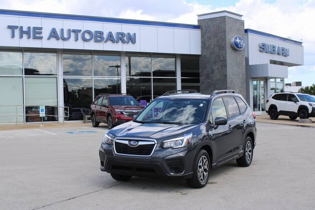 2020 Subaru Forester 2.5i Premium — SUV — 56,708 mi — Countryside, IL