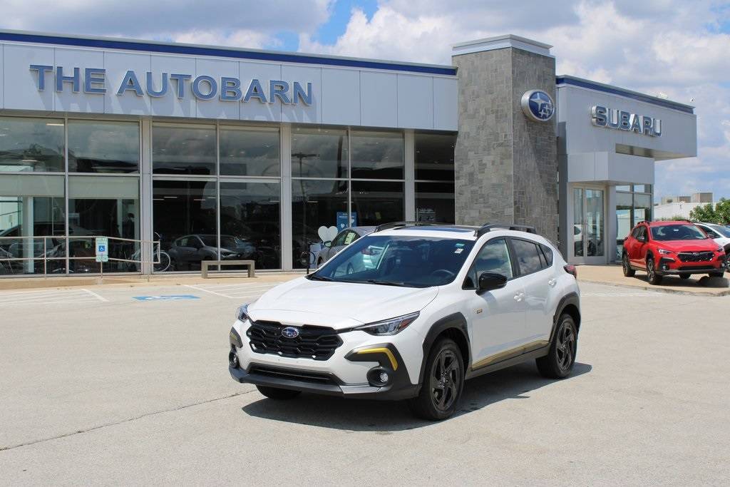 2024 Subaru Crosstrek Sport — SUV — 1,693 mi — Countryside, IL