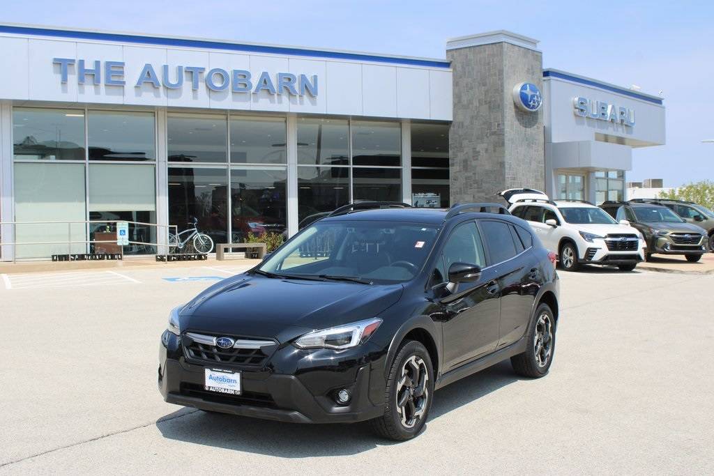 2023 Subaru Crosstrek Limited — SUV — 21,980 mi — Countryside, IL