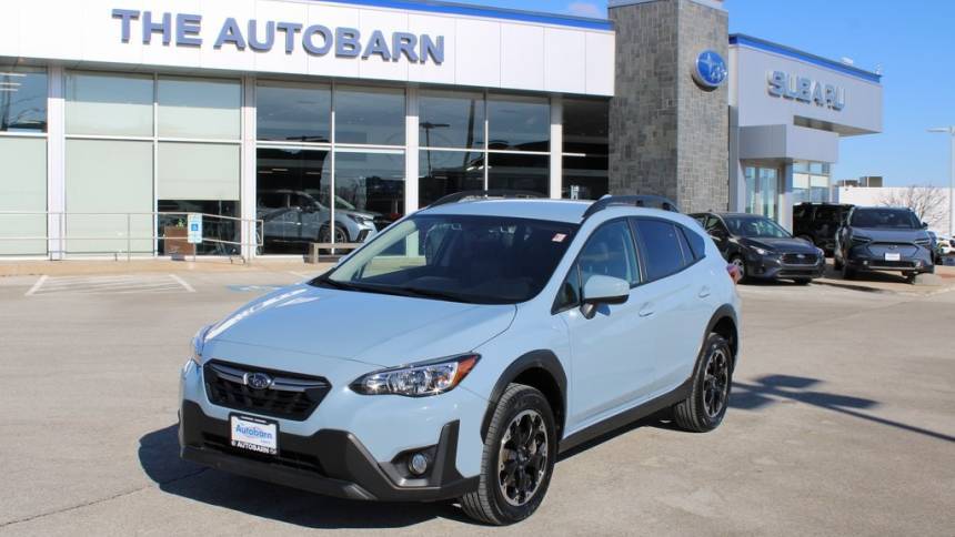 2022 Subaru Crosstrek Premium — SUV — 41,369 mi — Countryside, IL