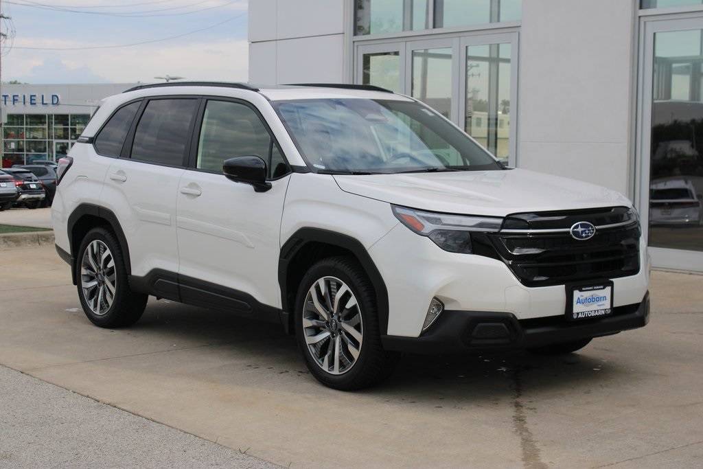 2025 Subaru Forester Touring — SUV — 9,443 mi — Countryside, IL