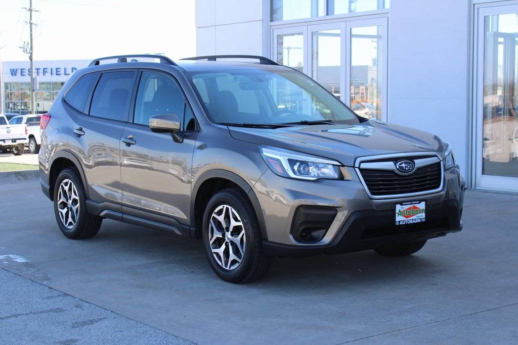 2019 Subaru Forester 2.5i Premium — SUV — 43,420 mi — Countryside, IL