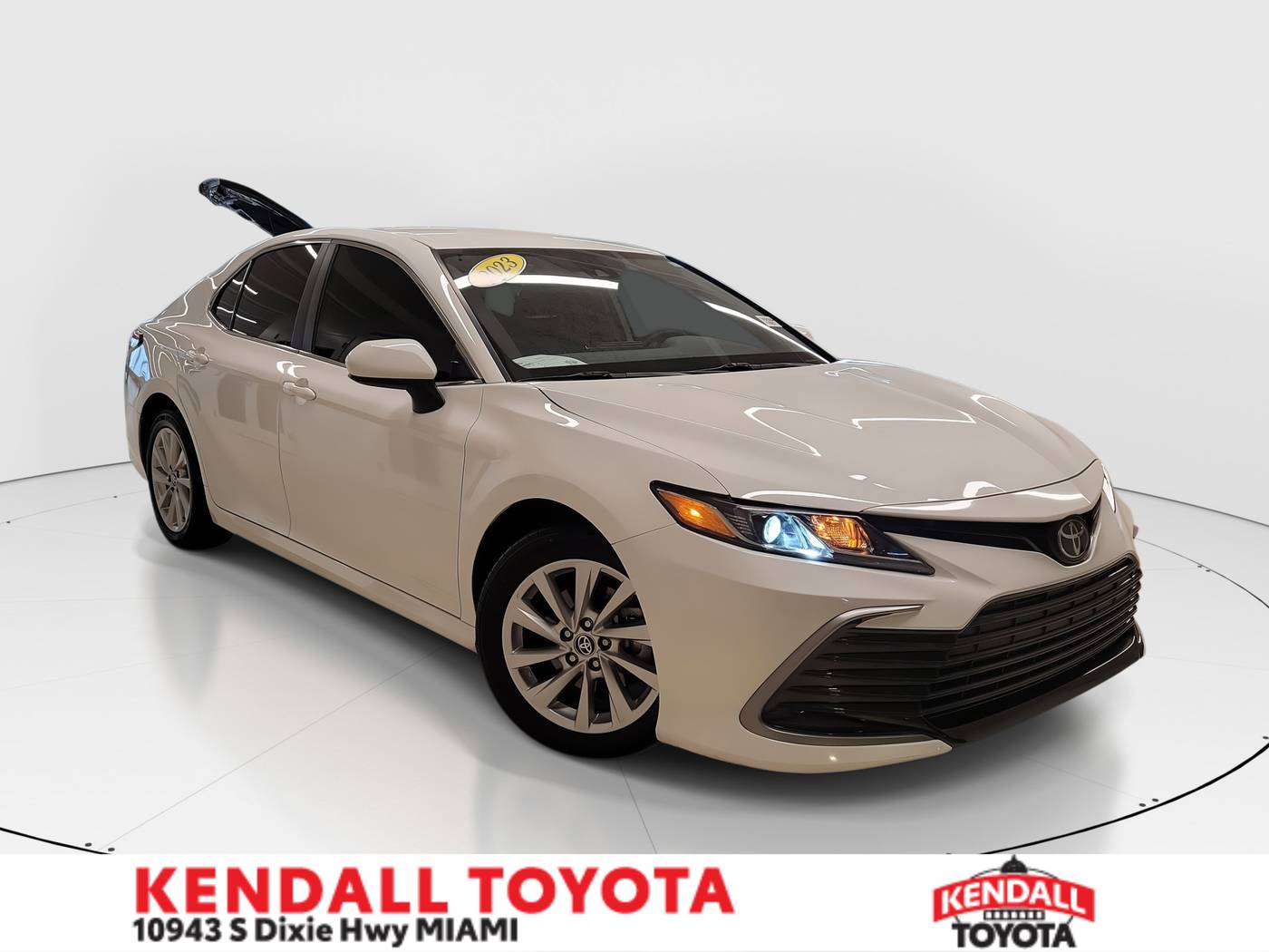 2023 Toyota Camry LE — Sedan — 19,680 mi — Miami, FL
