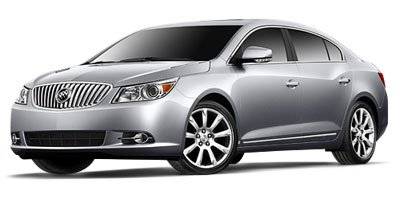 2011 Buick LaCrosse CXS — Sedan — 78,489 mi — Miami, FL