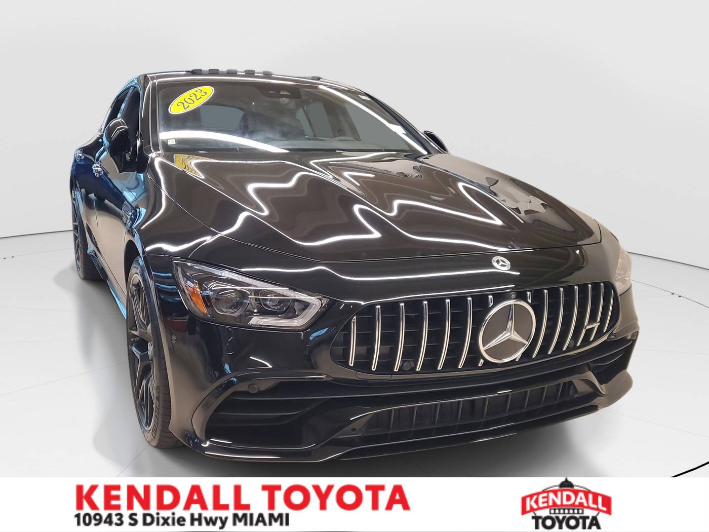 2023 Mercedes-Benz AMG GT AMG GT 53 — Sedan — 3,020 mi — Miami, FL