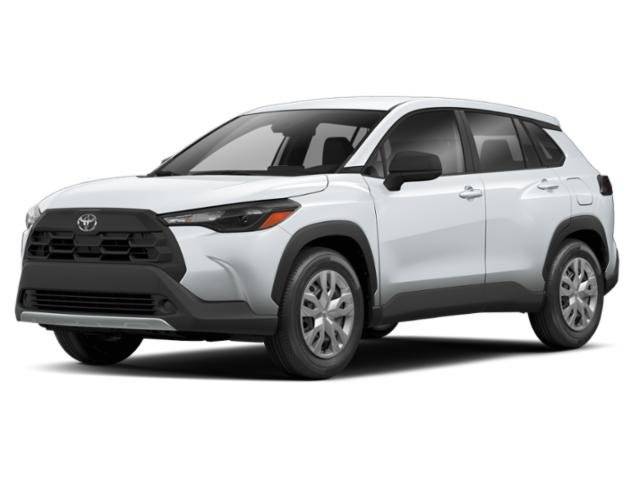 2026 Toyota Corolla Cross L — SUV — 1,261 mi — Miami, FL