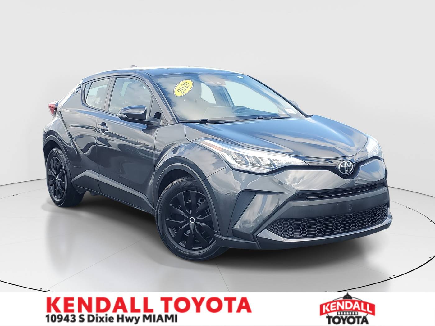 2020 Toyota C-HR LE — SUV — 41,993 mi — Miami, FL