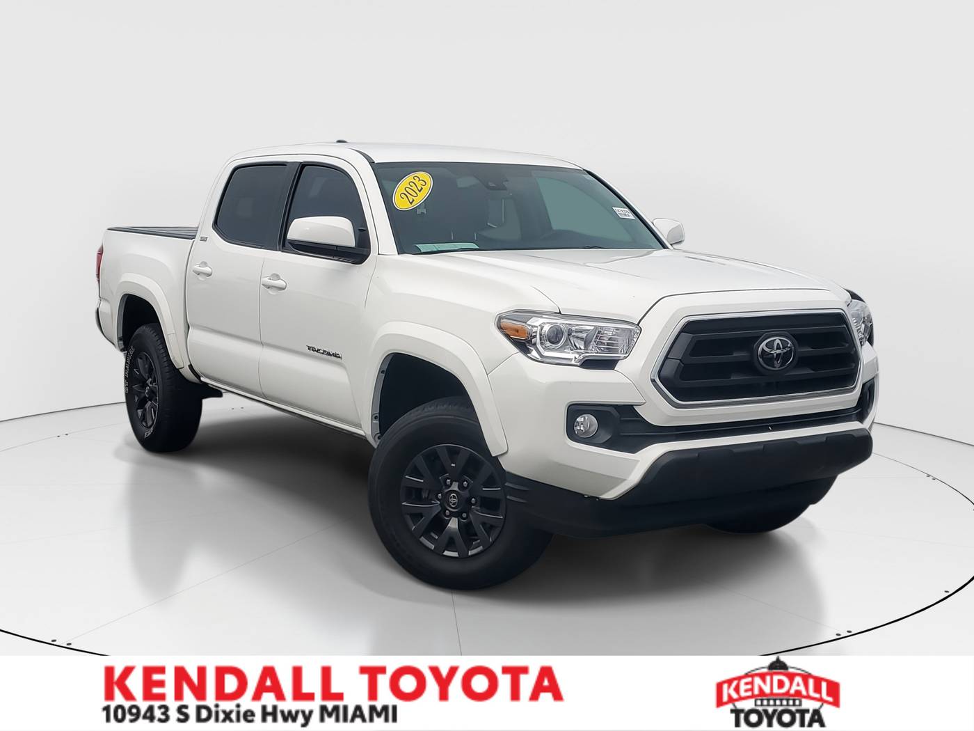2023 Toyota Tacoma SR5 — Pickup Truck — 44,281 mi — Miami, FL