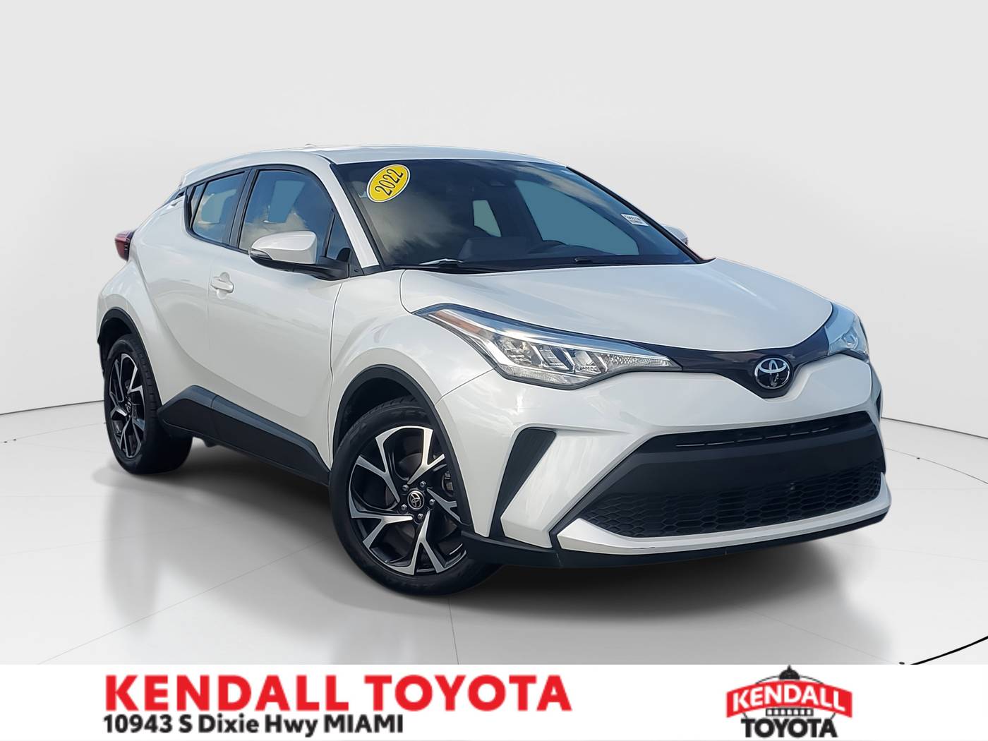 2022 Toyota C-HR XLE — SUV — 31,346 mi — Miami, FL