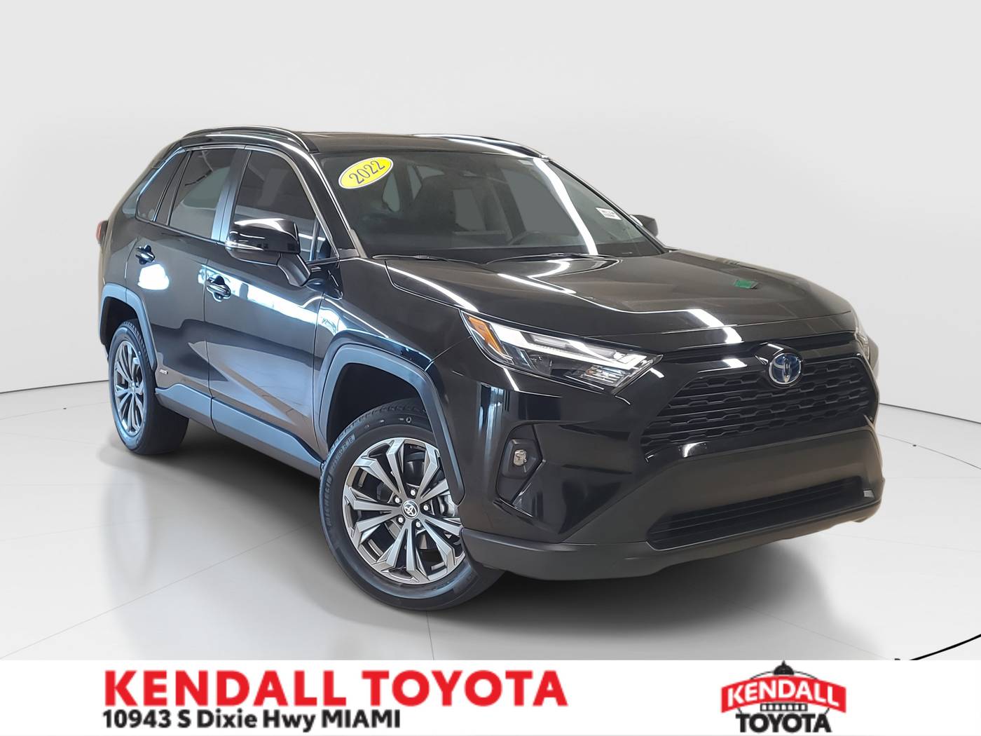 2022 Toyota RAV4 Hybrid XLE Premium — SUV — 31,432 mi — Miami, FL