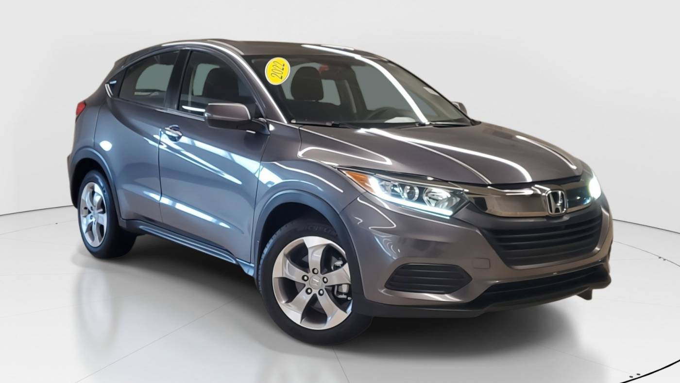 2022 Honda HR-V LX — SUV — 21,817 mi — Miami, FL