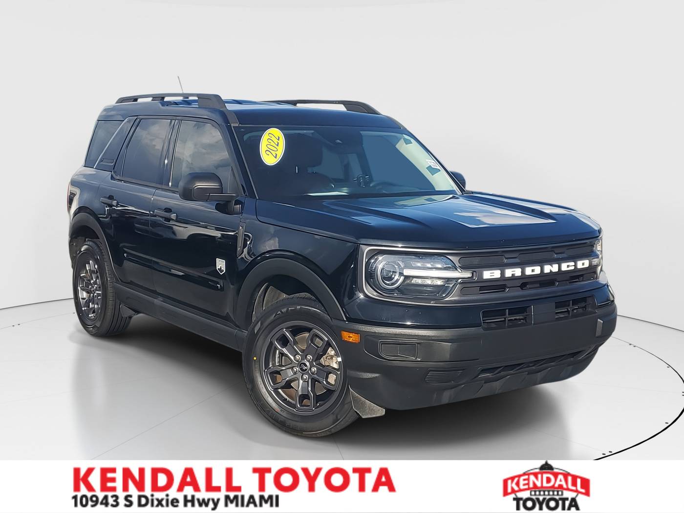 2022 Ford Bronco Sport Big Bend — SUV — 51,060 mi — Miami, FL