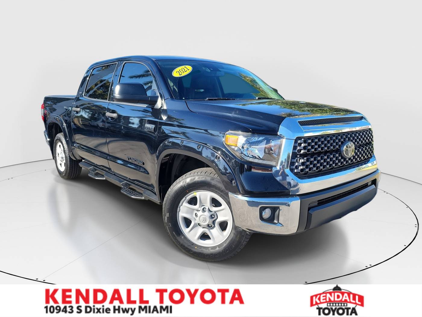 2021 Toyota Tundra SR5