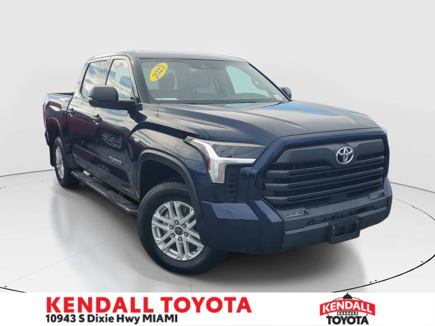 2023 Toyota Tundra SR5 — Pickup Truck — 20,531 mi — Miami, FL