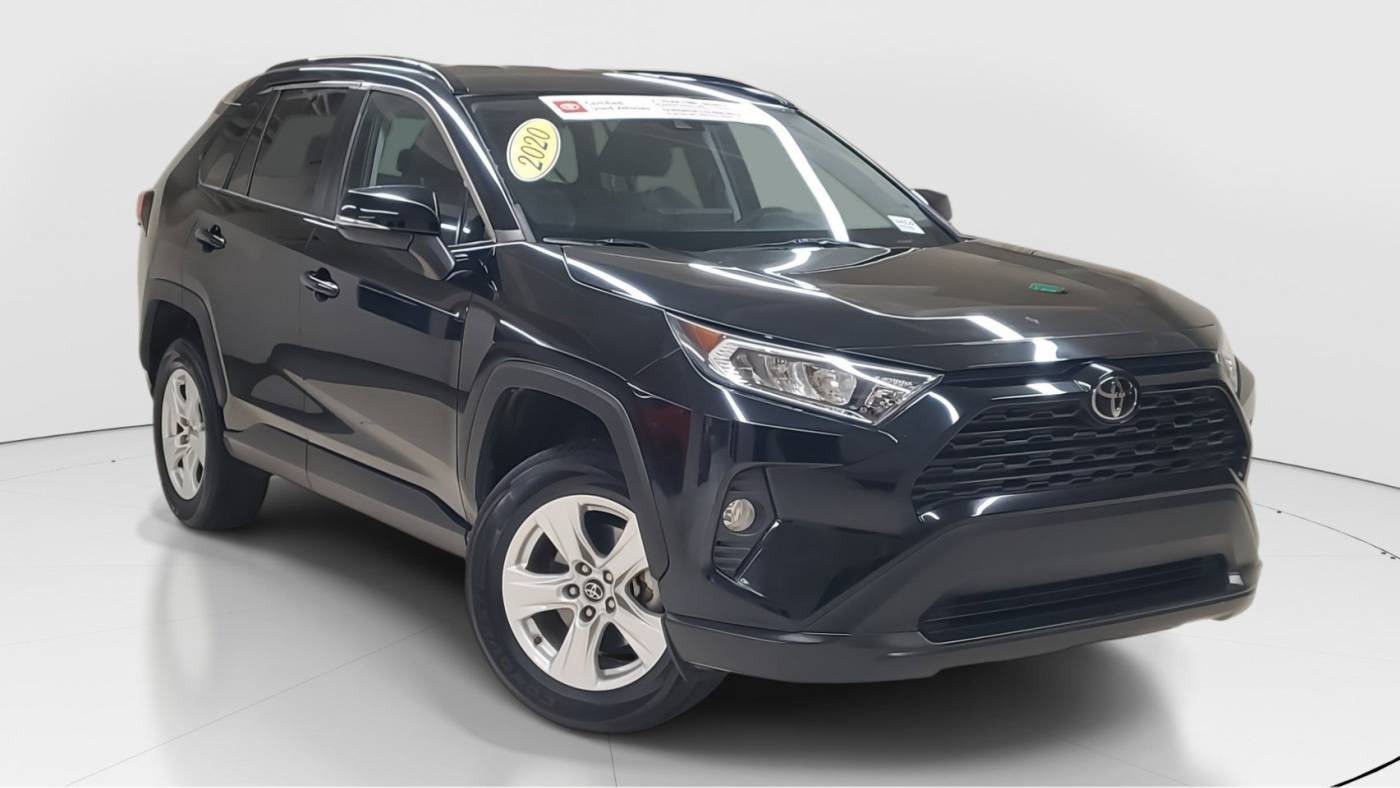 2020 Toyota RAV4 XLE — SUV — 24,859 mi — Miami, FL