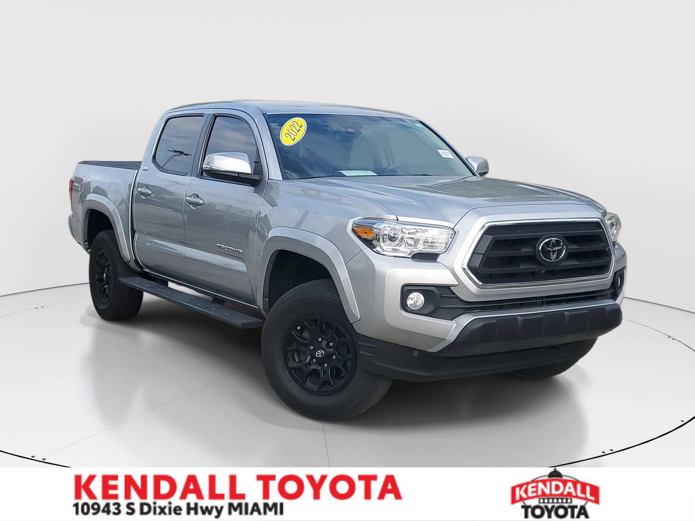 2022 Toyota Tacoma SR5 — Pickup Truck — 42,151 mi — Miami, FL