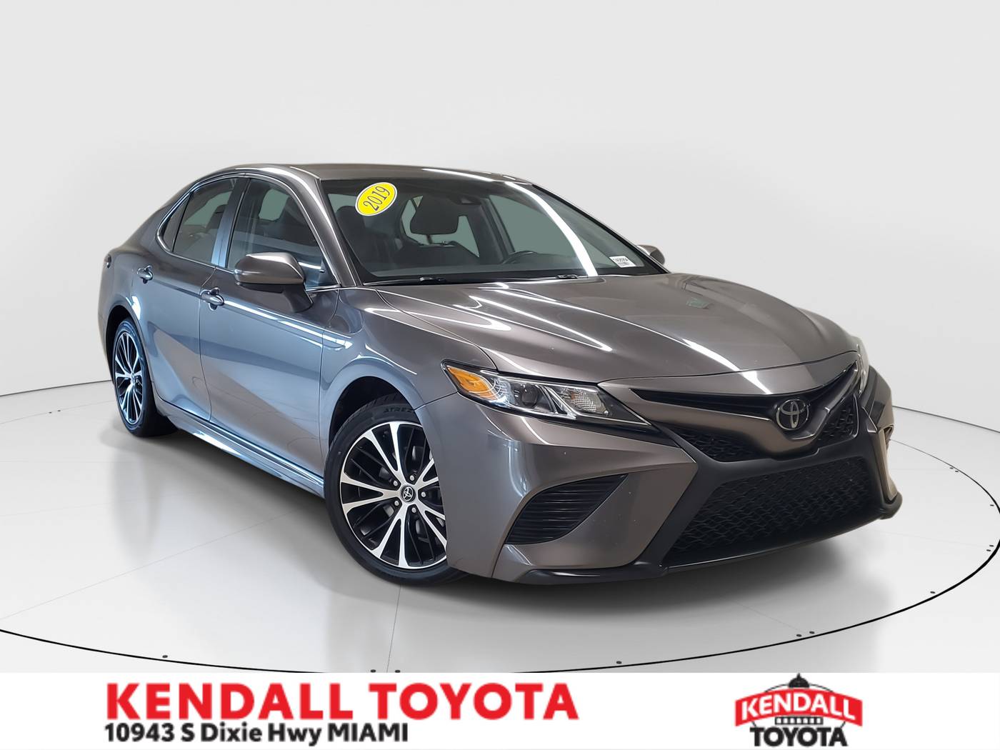 2019 Toyota Camry L — Sedan — 83,936 mi — Miami, FL