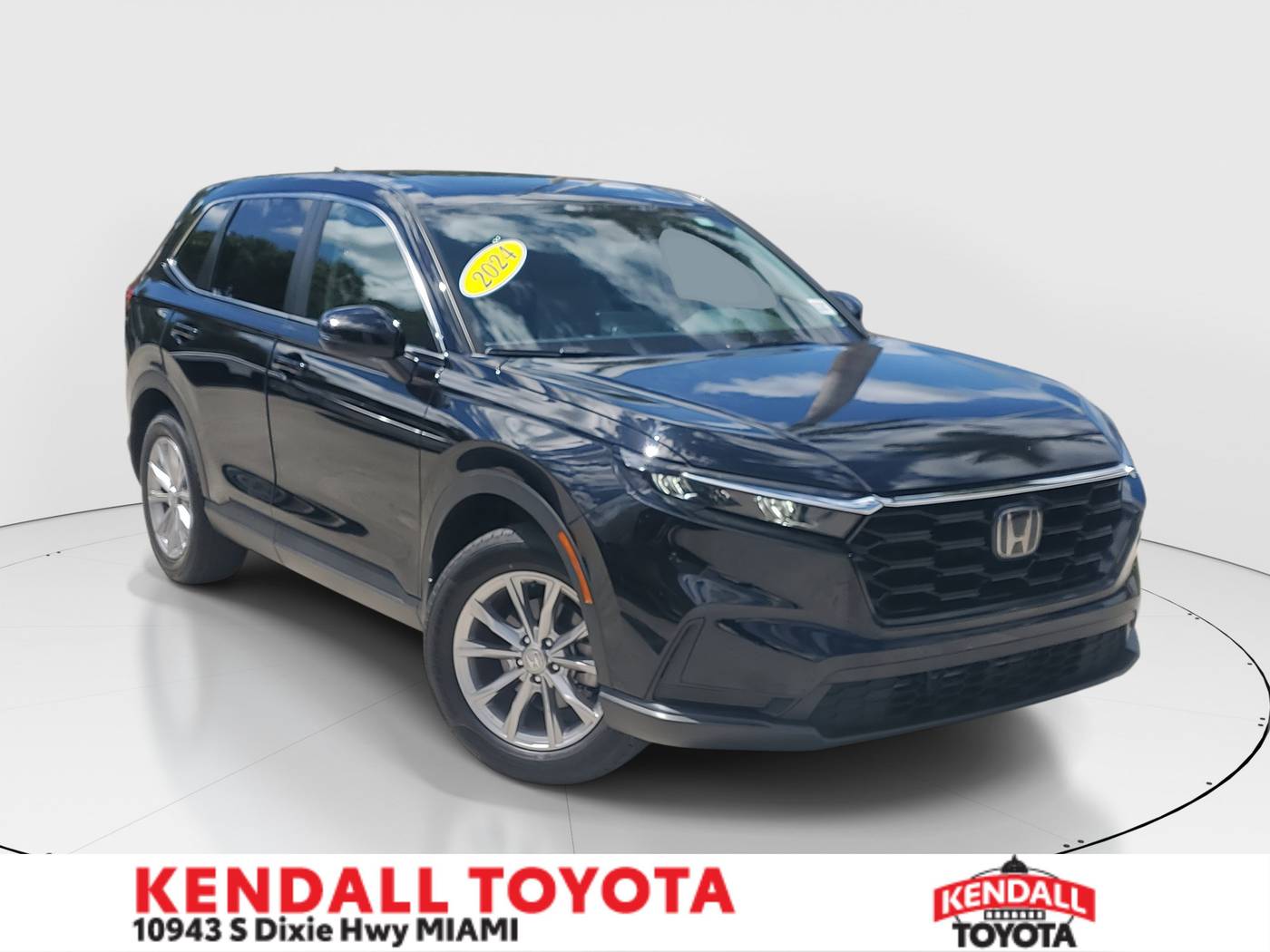 2024 Honda CR-V EX — SUV — 32,619 mi — Miami, FL