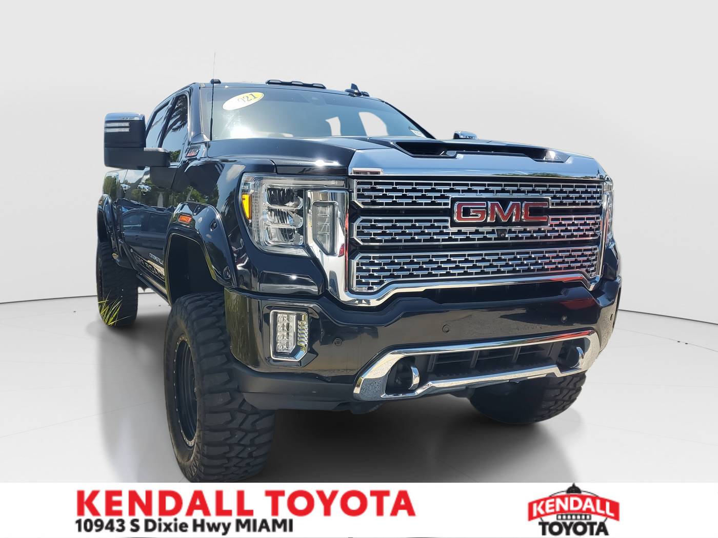 2021 GMC Sierra 2500HD Denali — Pickup Truck — 72,142 mi — Miami, FL