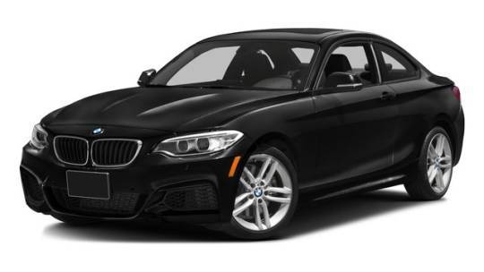 2016 BMW 2 Series 228i — Coupe — 48,672 mi — Miami, FL