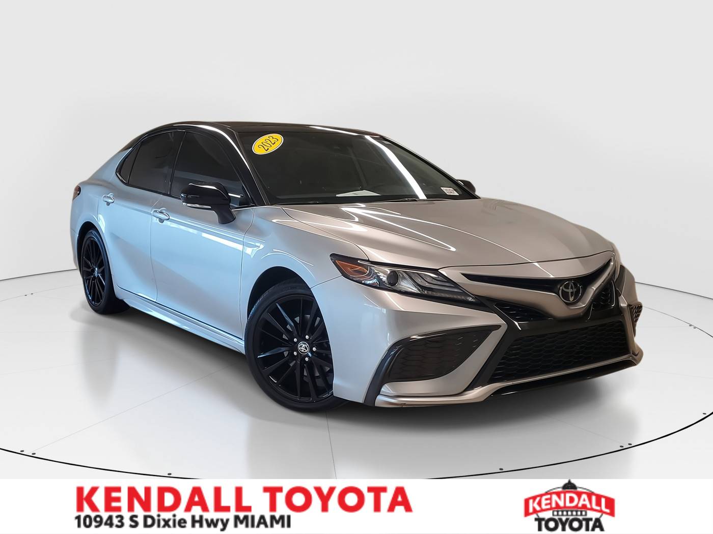2023 Toyota Camry XSE — Sedan — 29,331 mi — Miami, FL