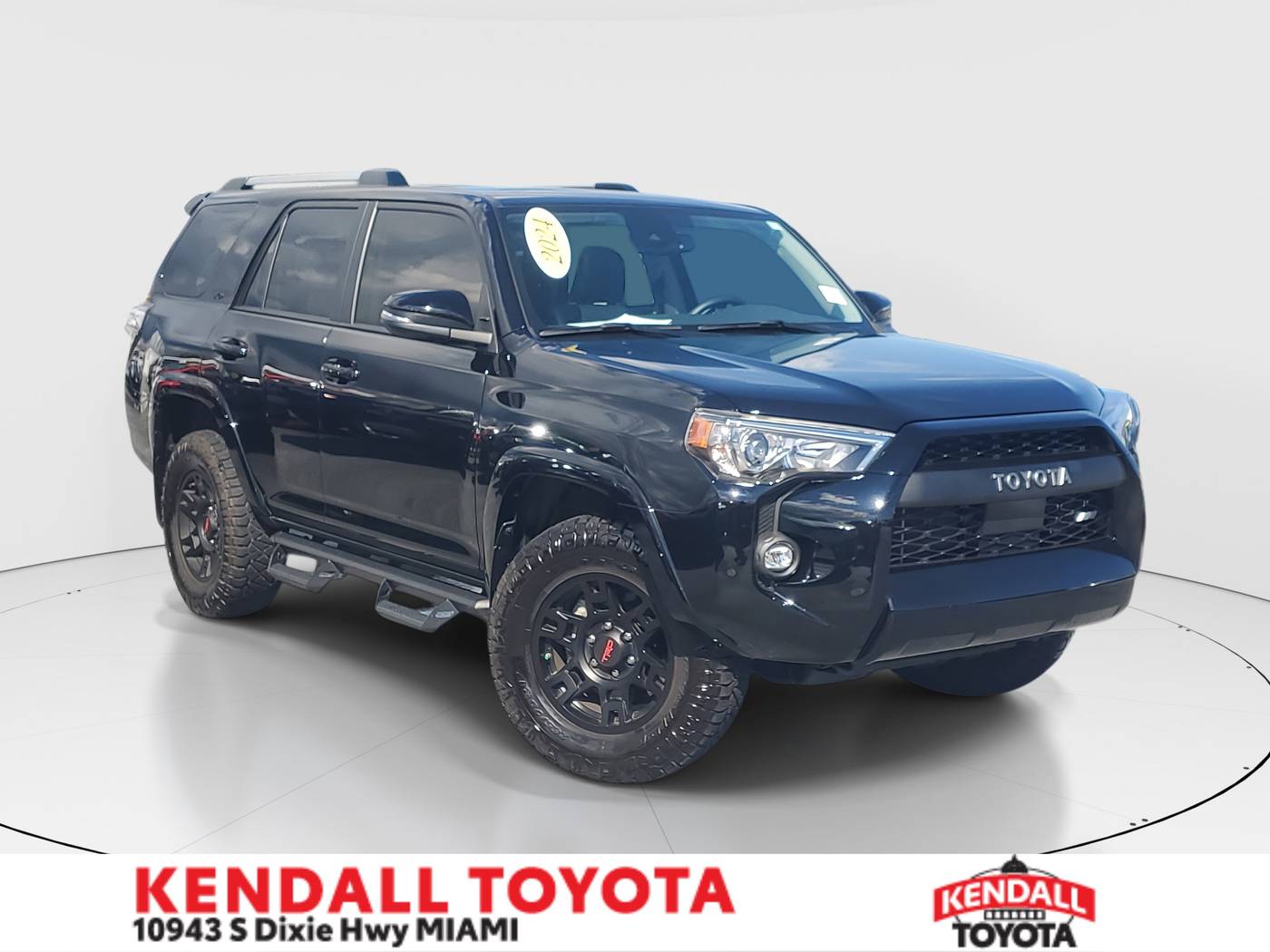 2024 Toyota 4Runner SR5 Premium — SUV — 12,043 mi — Miami, FL
