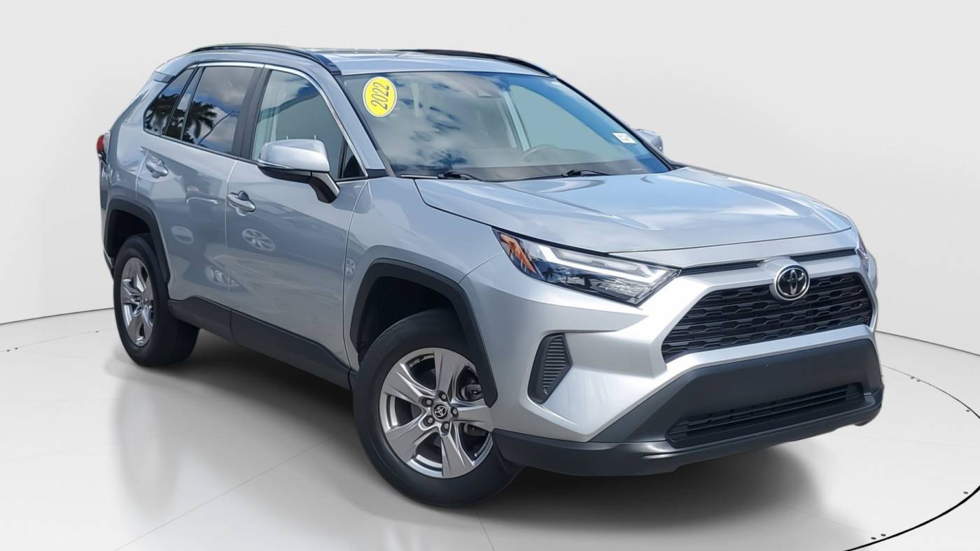 2022 Toyota RAV4 XLE — SUV — 41,435 mi — Miami, FL
