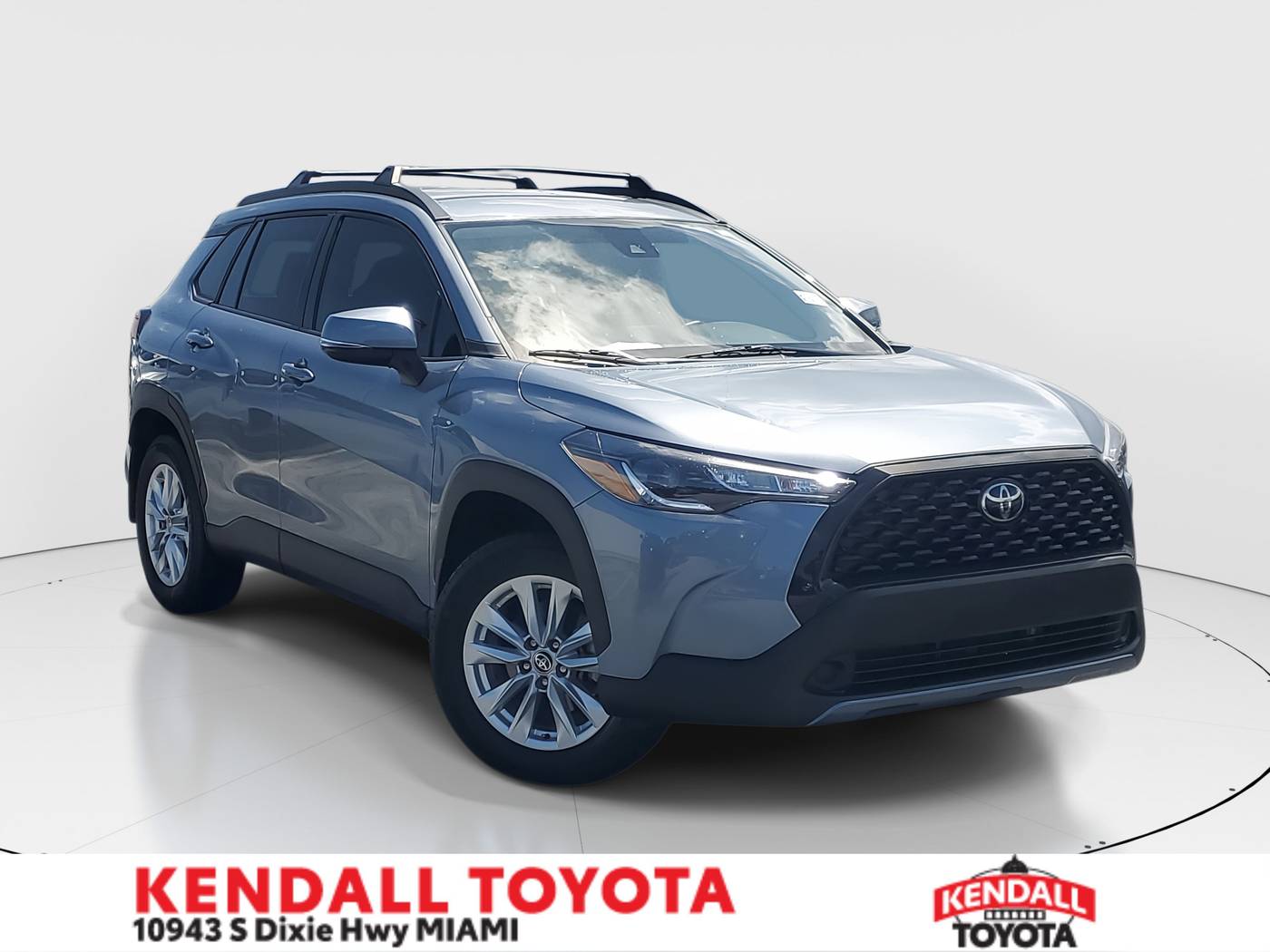 2022 Toyota Corolla Cross LE — SUV — 36,534 mi — Miami, FL