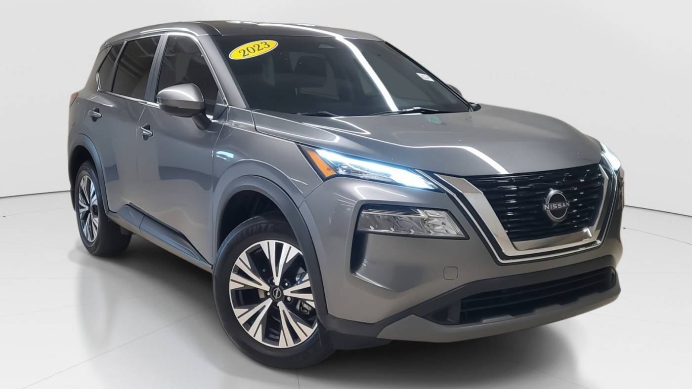 2023 Nissan Rogue SV — SUV — 40,017 mi — Miami, FL