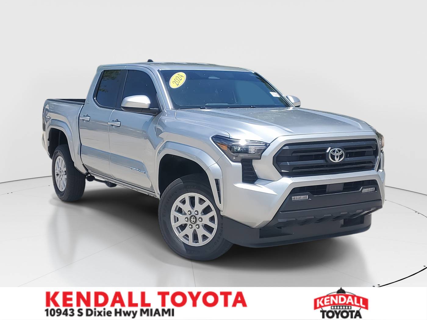 2024 Toyota Tacoma SR5 — Pickup Truck — 7,132 mi — Miami, FL