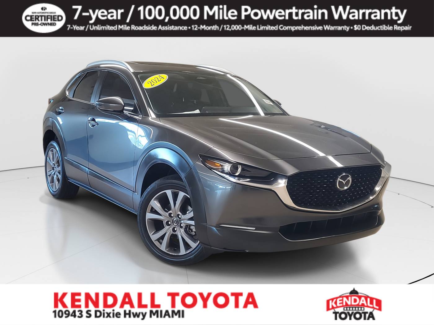 2024 Mazda CX-30 Preferred — SUV — 18,575 mi — Miami, FL