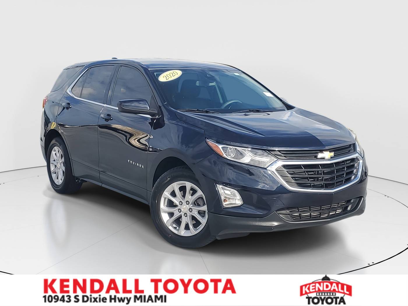 2020 Chevrolet Equinox LT — SUV — 53,033 mi — Miami, FL