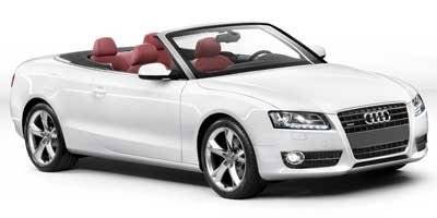 2012 Audi A5 Premium Plus — Convertible — 58,801 mi — Miami, FL